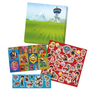 Set stickere Paw Patrol Totum - Img 1