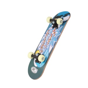 Skateboard copii lemn RCO, 61 cm, HB2003F