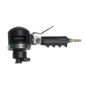 Slefuitor orbital pneumatic Silverline, 150 mm