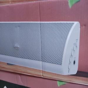 Soundbar cu Subwoofer integrat, Majority, Snowdon, 2.1, Bluetooth, PC, Wireless, AUX, 120 W, alb, Resigilat, Grad A - Img 3