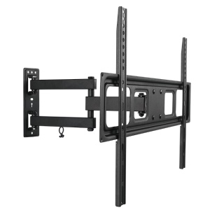 Suport TV de perete A+ SPB5263, reglabil, 37"-70" (93cm-177cm), Negru, Resigilat, Grad A