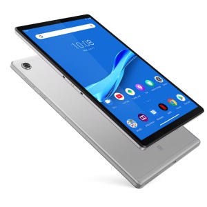 Tableta Lenovo Tab M10 FHD Plus (2nd Gen), Octa-Core, 10.3", FHD, 4GB RAM, 128GB, 4G, Platinum Grey, Resigilat, Grad B