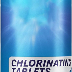 Tablete de clor pentru piscine KOAHDE, 100 g - Img 1