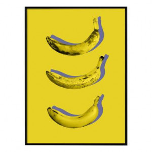Tablou Bananas, 30x40 cm