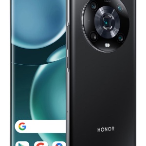 Telefon Mobil HONOR Magic 4 PRO, Dual Sim, 8GB RAM, 256GB, Black, Resigilat, Grad A