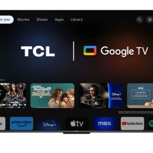 Televizor TCL LED 50P655, 126 cm, Smart Google TV, 4K Ultra HD, Clasa F (Model 2024), RESIGILAT (produs nou, amabalaj deschis), GARANTIE 1 AN - Img 5