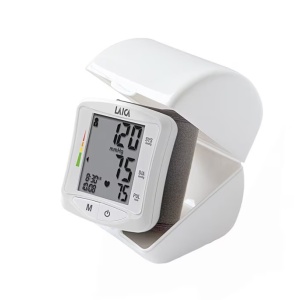 Tensiometru automat de incheietura Laica BM1006, Resigilat, Grad A - Img 3