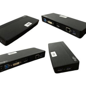 USB 3.0 Port Replicator PR8.1 - Img 1