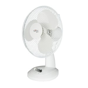 Ventilator de masa GALLET VEN12, 35W, diametru 30 cm, 3 viteze, oscilatie - Img 1