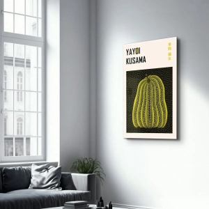 Wallxpert tablou decorativ pe sticla temperata, 46x72 cm, sticla 100% grosime 4mm, imprimare UV, multicolor - Verificat A · Re-Bloom - Img 2