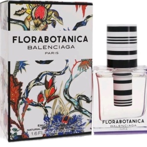 Apa de Parfum Balenciaga Florabotanica, Femei, 50 ml - Img 1