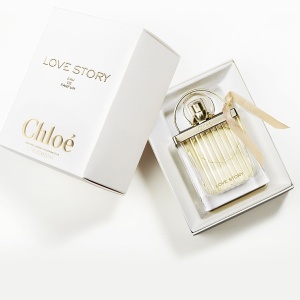 Apa de Parfum Chloe Love Story, Femei, 30ml - Img 3