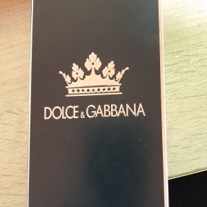 Apa de Parfum Dolce & Gabbana, K, Barbati, 150 ml, Resigilat, Grad B - Img 2