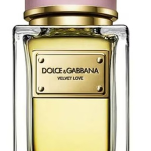 Apa de Parfum Dolce&Gabbana Velvet Rose, Femei, 50 ml - Img 2