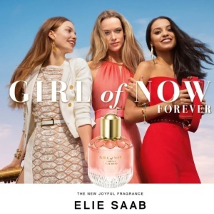 Apa de Parfum Elie Saab, Girl Of Now Forever, Femei, 90 ml - Img 2