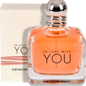 Apa de Parfum Giorgio Armani, In Love With You, Femei, 100 ml - Img 1