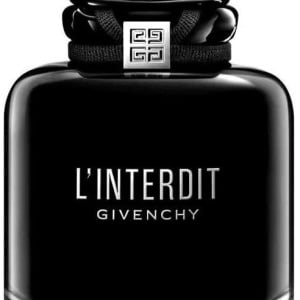 Apa de Parfum Givenchy, L'Interdit Intense, Femei, 35 ml - Img 2