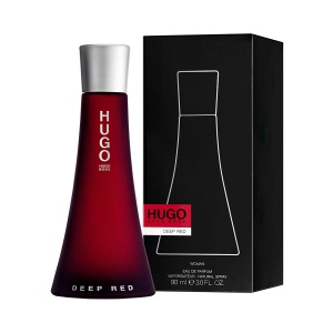 Apa de Parfum Hugo Boss Hugo Deep Red, Femei, 90ml