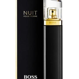 Apa de Parfum Hugo Boss Nuit, Femei, 75ml