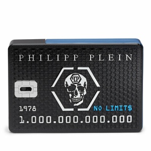 Apa de Toaleta Philipp Plein No Limits Super Fresh, Barbati, 90 ml - Img 2