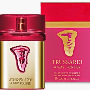 Apa de Toaleta Trussardi A Way for Her, Femei, 100 ml