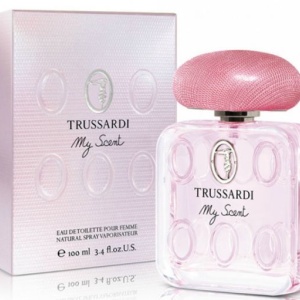 Apa de Toaleta Trussardi My Scent, Femei, 50 ml