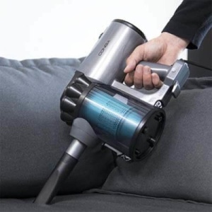 Aspirator ciclonic 2 in 1 Cecotec ThunderBrush 560, Putere 600W, Rezervor 500ml, Tehnologie 180º, cablu 4.5m, Negru - Img 3