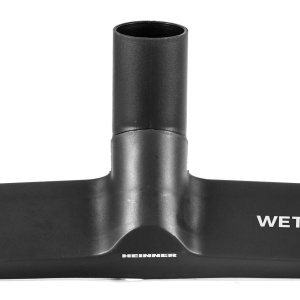 Aspirator Wet&Dry Heinner HVC-MWD1400P-BK, Putere 1400W, 3L capacitate sac textil, Functie suflare, Negru/Rosu - Img 4