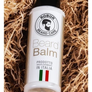 Balsam Robur Care pentru barba si mustata, testat dermatologic 100 ml - Img 1