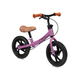 Bicicleta fara pedale, Momi Breki - Purple - Img 1