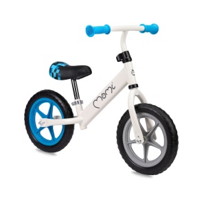 Bicicleta fara pedale , Momi Fleet - Cream - Img 1