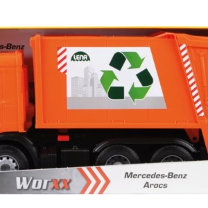 Camion de gunoi Lena Worxx Mercedes