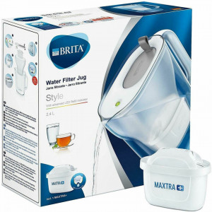 Cana pentru filtrarea apei Brita, alb, 2,3L - Img 6