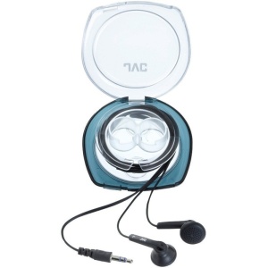 Casti JVC In-Ear HA-F10C-EN, Negru - Img 1