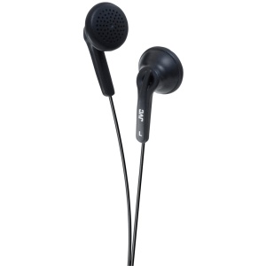 Casti JVC In-Ear HA-F10C-EN, Negru - Img 2