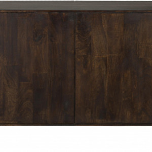Comoda Louis din lemn masiv, 177 x 75 cm - Img 3