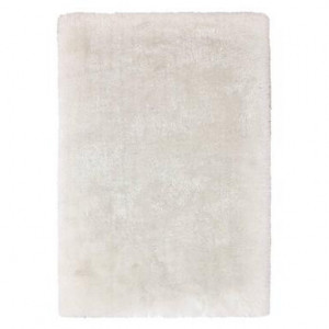 Covor Agathe, textil, alb, 120 x 170 cm