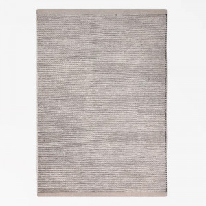 Covor Elysian, lana, crem, 200 x 290 cm