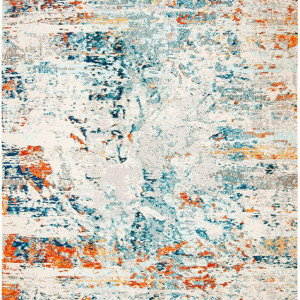 Covor Kaidence, polipropilena, multicolor, 274 x 365 cm - Img 1
