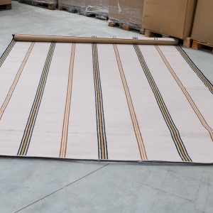 Covor Timbers, textil, nisipiu, 240 x 320 cm - Img 3