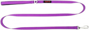 Curea pentru caine Astorpet, poliester, mov, 1,4 m