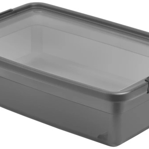 Cutie pentru depozitare BLACKY - CCA. 25L