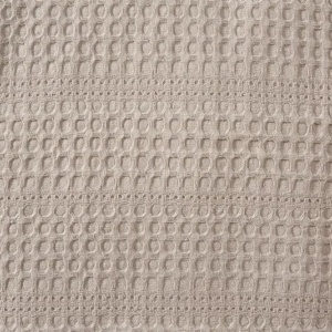 Cuvertura de pat, bumbac 100%, 220x240 cm, bej - Verificat A · Re-Bloom - Img 2
