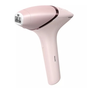 Epilator, Philips, BRI976/00, 450000 IPL, Roz, Resigilat, Grad A - Img 1