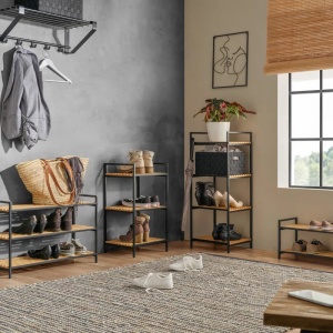 Etajeră AZRA II, 39/70/32,5 cm - Img 2