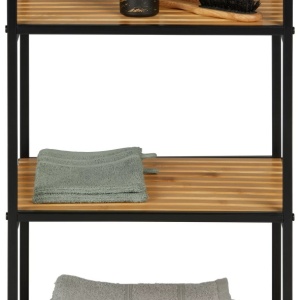 Etajeră AZRA II, 39/70/32,5 cm