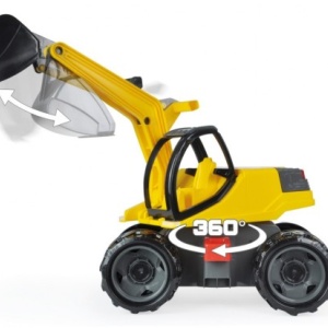 Excavator plastic cu cupa de 80 cm Lena - Img 1
