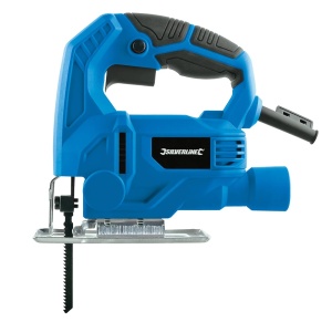 Fierastrau pendular Silverline, 450W