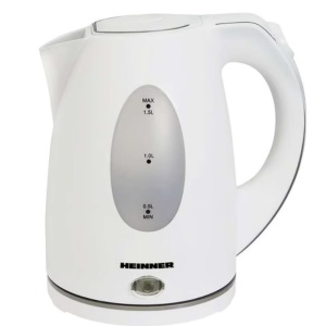 Fierbator Heinner Instant-47, 2200 W, 1.5 l, alb, Resigilat, Grad A