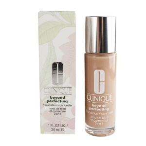 Fond de ten Clinique Beyond Perfecting, Cream, Resigilat, Grad A